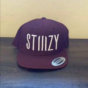 Brand New Stiizy Snapback